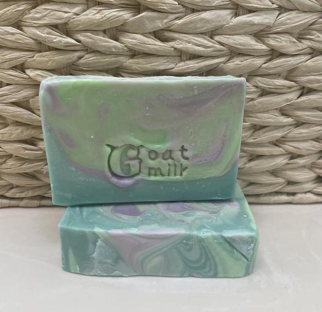 handmade soap, bar soap, lather, creamy, milford,michigan